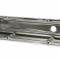 Mr. Gasket Chrome Tall-Style Valve Covers without Baffle 9801