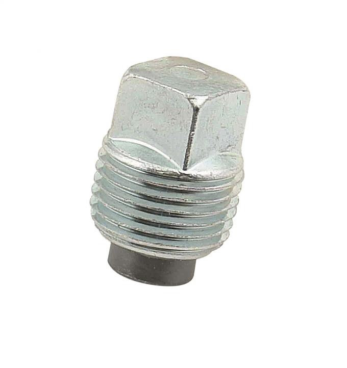 Mr. Gasket Magnetic Drain Plug, 1/2 Inch NPT 3680