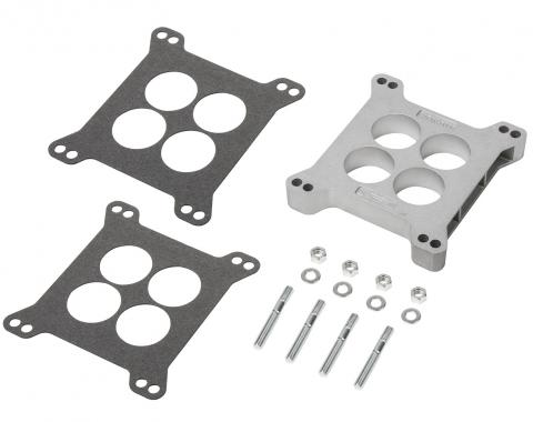 Mr. Gasket Carburetor Spacer Kit, 1 Inch Ported Center 6006