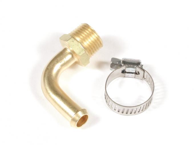 Mr. Gasket Low-Loss Fuel Fitting 2966