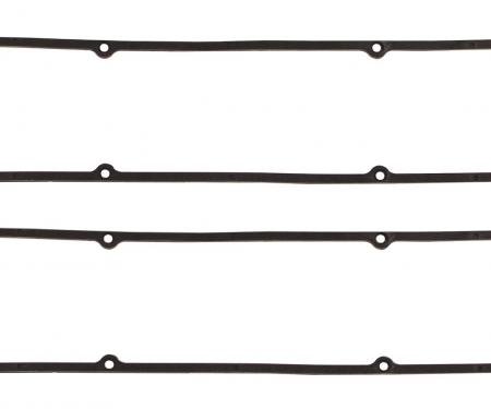 Mr. Gasket Valve Cover Gaskets, Molded Rubber with Steel Carrier 585G