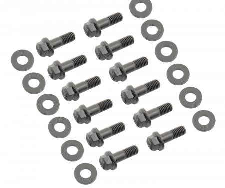 Mr. Gasket Super Intake Manifold Bolts 6080MRG