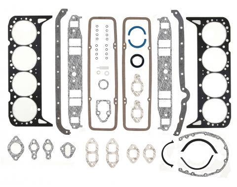 Mr. Gasket Standard Engine Overhaul Gasket Kit 7100MRG