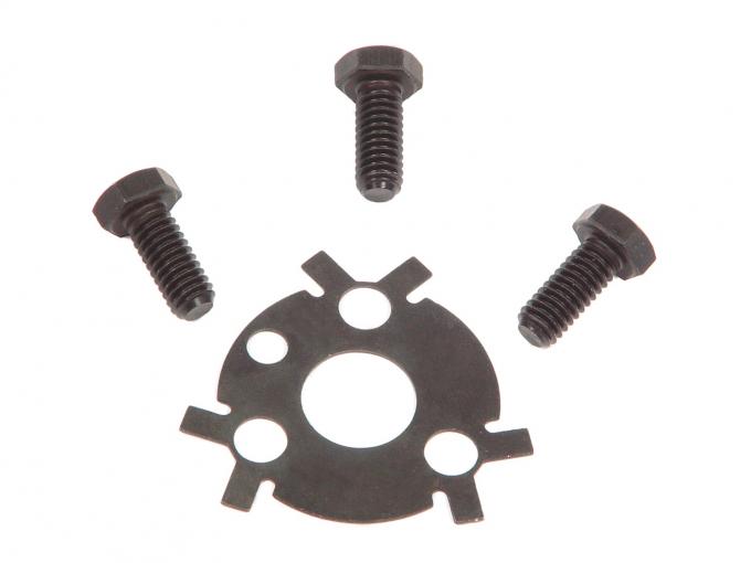Mr. Gasket Cam Bolts and Lock Plate 948G