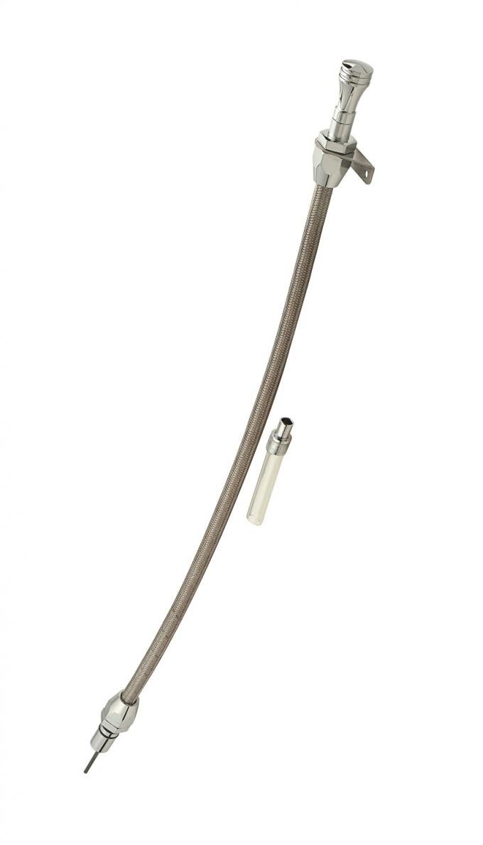 Mr. Gasket Automatic Transmission Dipstick Aluminum 9690
