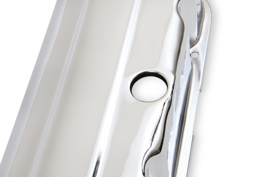 Mr. Gasket Valve Cover Tall BBC 9802 Mr. Gasket Valve Cover Tall BBC 9802