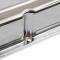 Mr. Gasket Chrome Valve Covers, Dual Cap Holes 9800