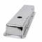 Mr. Gasket Chrome Valve Covers, Dual Cap Holes 9800