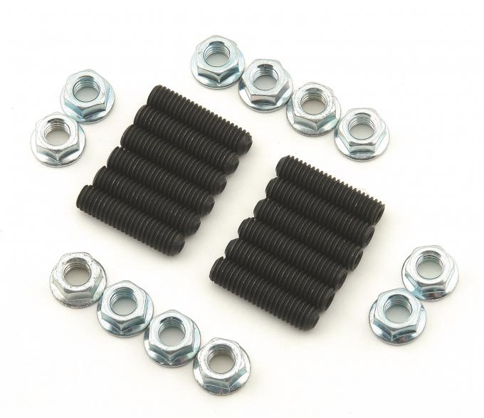 Mr. Gasket Header Stud Kit 6312