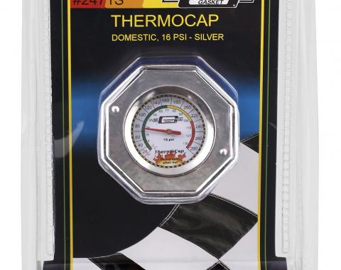 Mr. Gasket Thermocap™ Radiator Cap 2471S