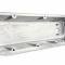 Mr. Gasket Cast Aluminum Tall Valve Covers, Polished 6859G
