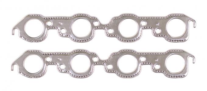 Mr. Gasket Header Gaskets, Aluminum-Layered 7407G