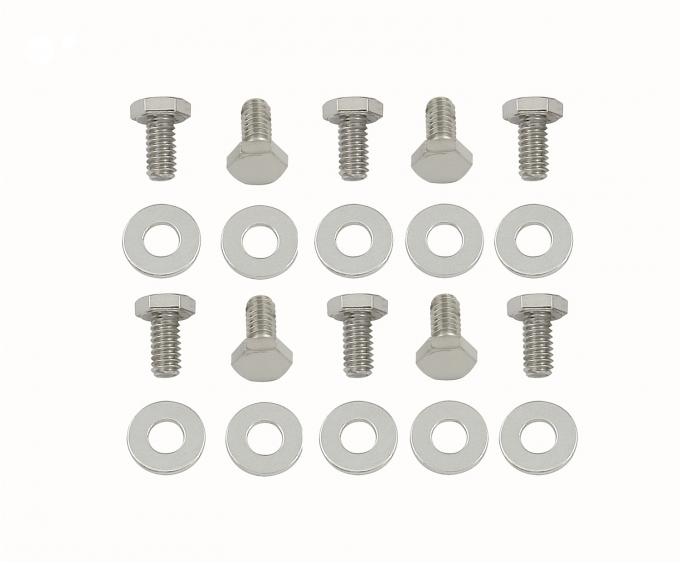 Mr. Gasket Timing Cover Bolts 5008