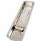 Mr. Gasket Chrome Valve Covers, Dual Cap Holes 9800