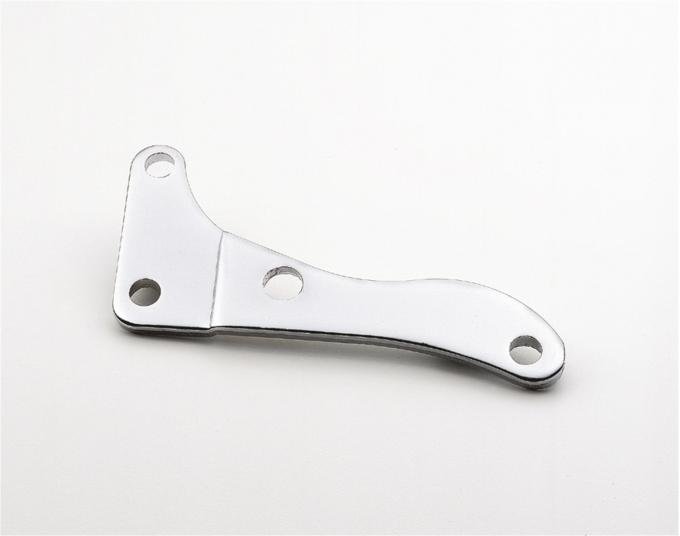 Mr. Gasket Alternator Bracket, Lower, Chrome 4954