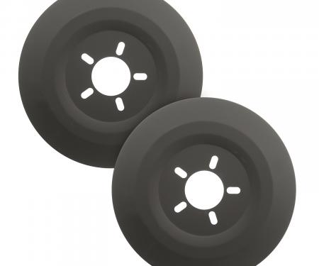 Mr. Gasket Wheel Dust Shields, Fits Most 16 Inch Wheels 6906