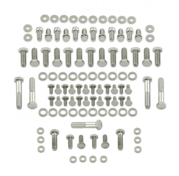Mr. Gasket Engine and Accessory Fastener Kit Deluxe 5001 Mr. Gasket Engine and Accessory Fastener Kit Deluxe 5001