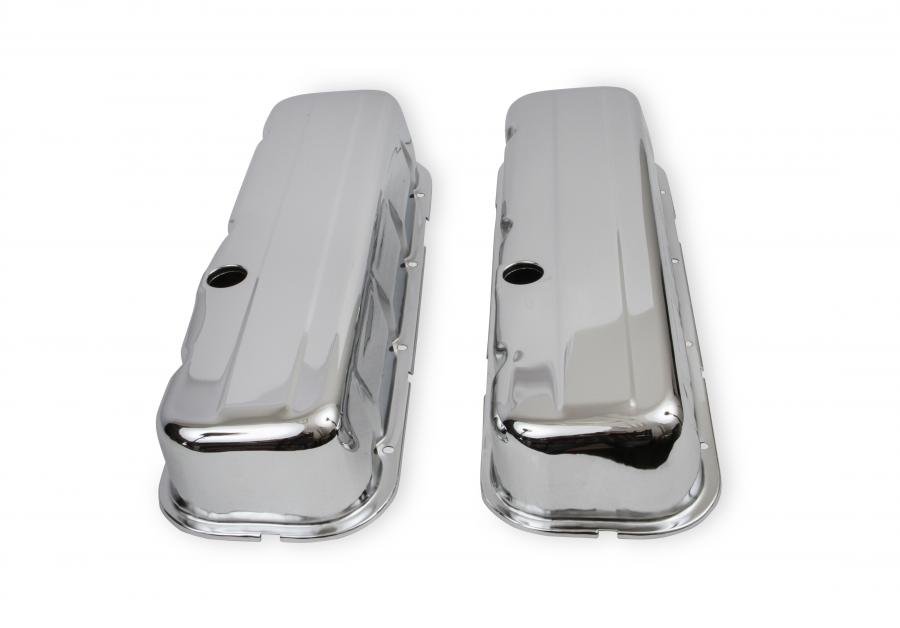 Mr. Gasket Valve Cover Tall BBC 9802 Mr. Gasket Valve Cover Tall BBC 9802