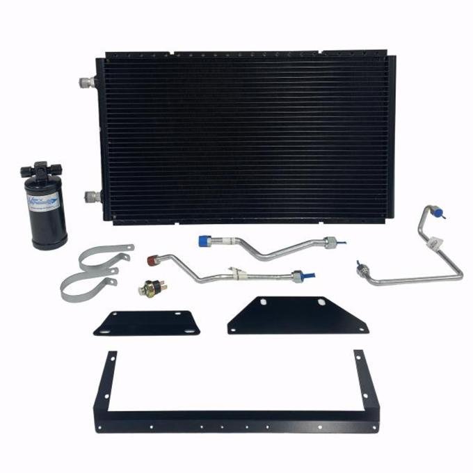 Vintage Air 1968-69 Chevelle SureFit™ Condenser Kit with Drier 021167