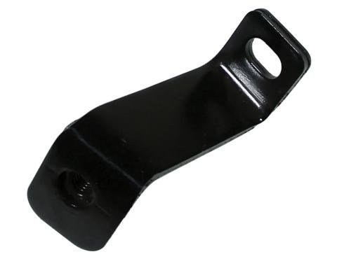 Corvette Rear Center Bumper Brace, on Bumper Right, 1968-1973