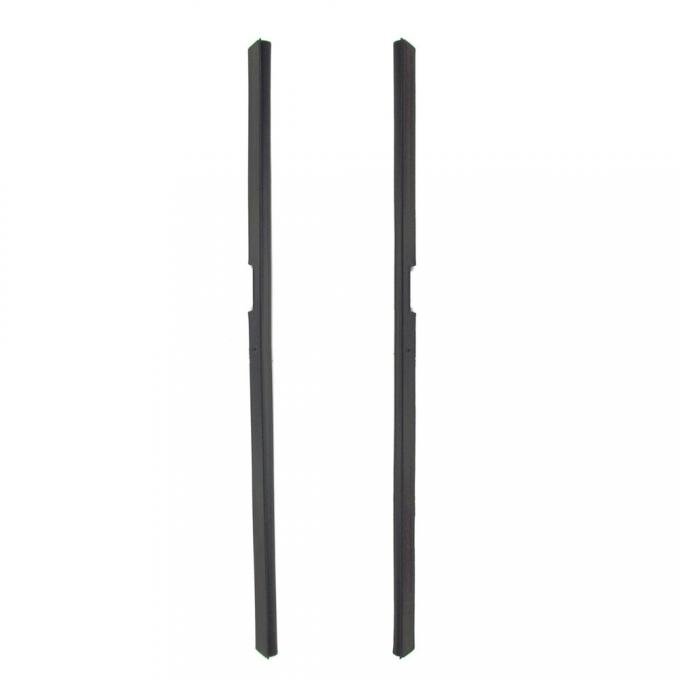 Precision 1984-1989 Chevrolet Corvette Beltline Molding Kit WFP 1210 84