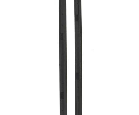 Precision 1997-2004 Chevrolet Corvette Beltline Molding Kit WFP 1410 97