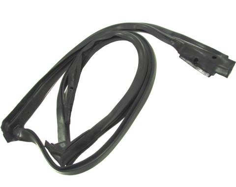 Precision 1984-1996 Chevrolet Corvette A Piller and Header Seal WIF D951