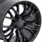 OE Replica Wheels CV22 - 18" Replica Wheel CV22 Fits Chevrolet Corvette - C7 Z06 Rim 18x10.5 Gunmetal CV22-18105-5475-56G