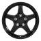 OE Replica Wheels CV01 - 17" Replica CV01 fits Chevrolet Corvette ZR1 17 in. x 9.5 in. Gloss Black CV01-17095-5475-56B
