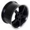 OE Replica Wheels CV05 - 18" Replica Wheel CV05 Fits Chevrolet Corvette - C5 Rim 18x9.5 Deep Dish Black W CV05-D18095-5475-54BM