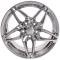 OE Replica Wheels CV31 - 17" Replica Wheel CV31 Fits Chevrolet Corvette - C7 ZR1 Rim 17x9.5 Chrome Wheel CV31-17095-5475-56C