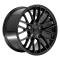 OE Replica Wheels CV08A - 18" Replica Wheel CV08A Fits Chevrolet Corvette - C6 ZR1 Rim 18x10.5 Satin Wheel CV08A-18105-5475-56B1