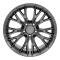 OE Replica Wheels CV22 - 18" Replica Wheel CV22 Fits Chevrolet Corvette - C7 Z06 Rim 18x10.5 Gunmetal CV22-18105-5475-56G