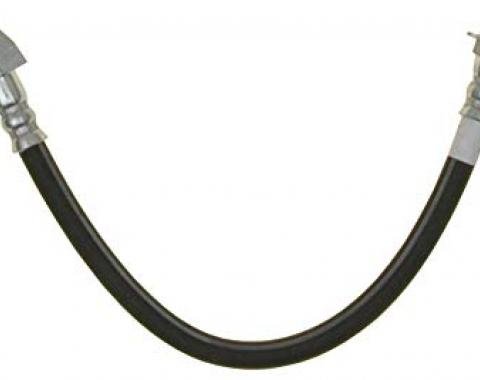 Corvette Brake Hose, Front, 1984-1987