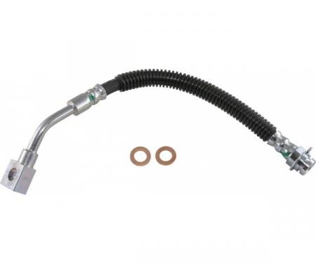 Corvette Brake Hose, Rear, 1993-1996