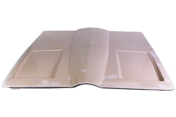 Corvette Hood, Stock, Press Molded, 1963