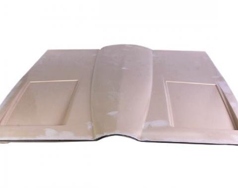 Corvette Hood, Stock, Press Molded, 1963