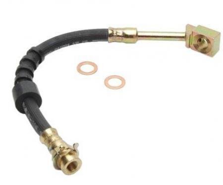 Corvette Brake Hose, Rear, Right, 1988-1992