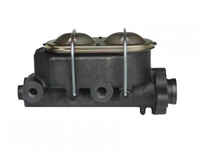 Leed Brakes 1967-1976 Chevrolet Corvette Master cylinder 1 inch bore GM style with left side outlets MC003