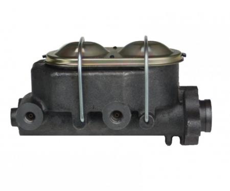 Leed Brakes Master cylinder 1-1/8 inch bore GM style with left side outlets MC001