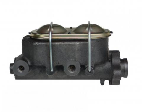 Leed Brakes Master cylinder 1-1/8 inch bore GM style with left side outlets MC001