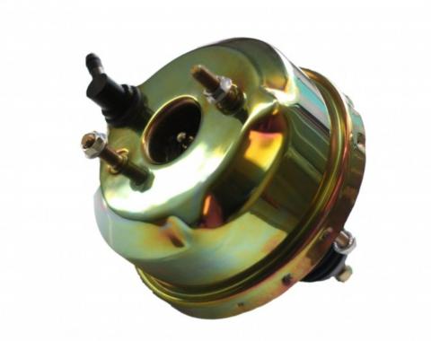 Leed Brakes 7 inch power brake booster (Zinc) PB04