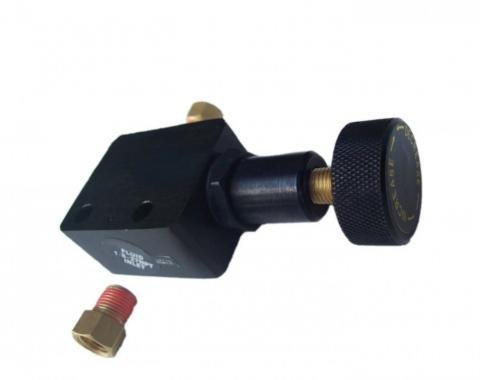 Leed Brakes Aluminum Adjustable Proportioning Valve APV02