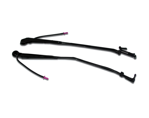 Corvette Wiper Arms, 74L, 1974-1982