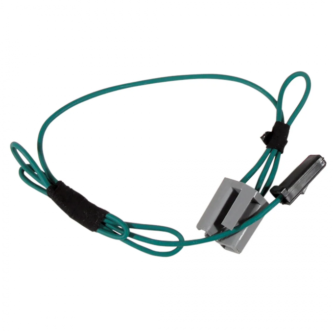 Corvette Harness, T.C.S. Jumper, 1970-1974