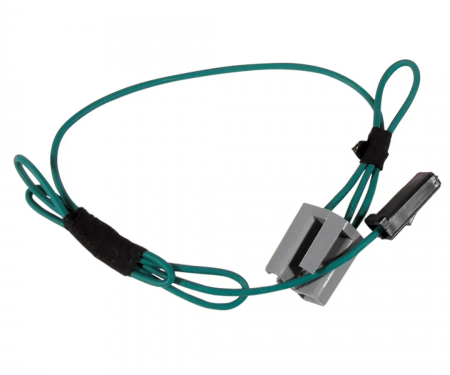 Corvette Harness, T.C.S. Jumper, 1970-1974