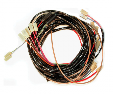 Corvette Harness, Power Top Main, 1st Design, 1956