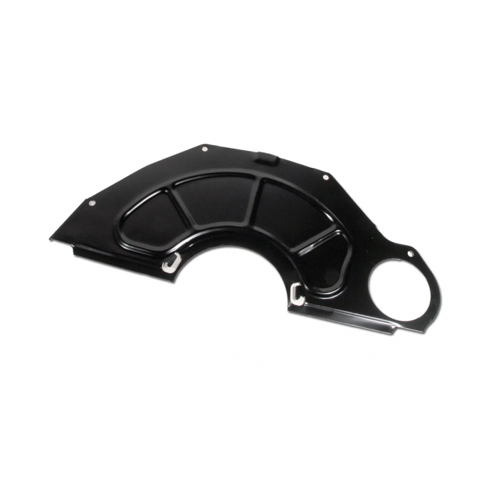 Redline Restomotive® 1964-1981 GM Car & Truck Clutch Housing / Flywheel Inspection Cover for 11" Bellhousing