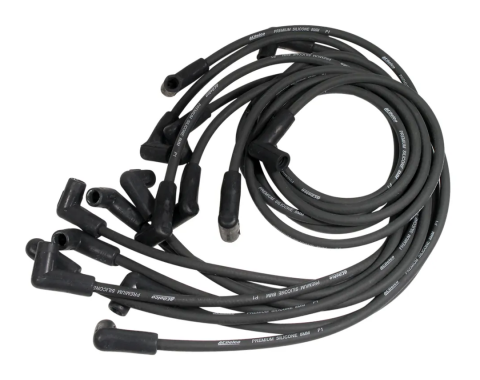 Corvette Spark Plug Wires, HEI Replacement, 1975-1977