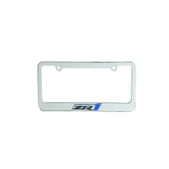 Corvette Elite License Frame, 09-13 ZR1